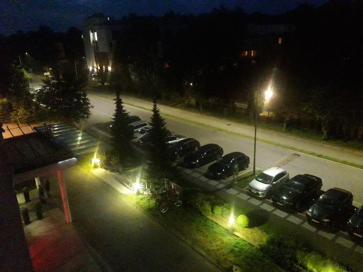 Apartament Promenada Park Kolobrzeg Exterior photo
